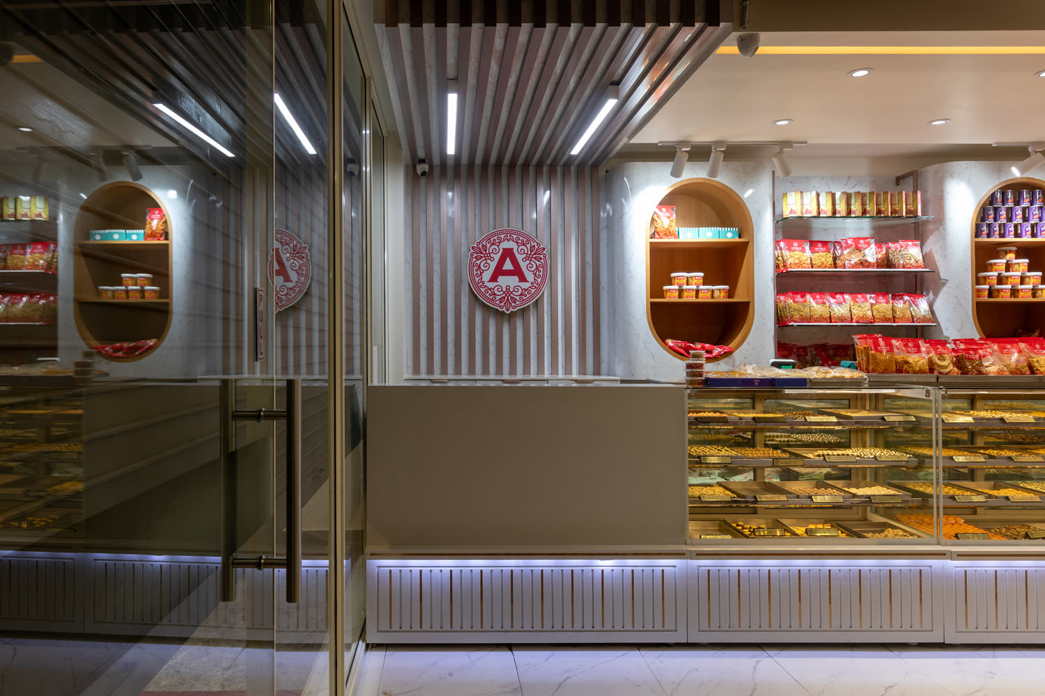 Apurva Sweets, Madambakkam project photography