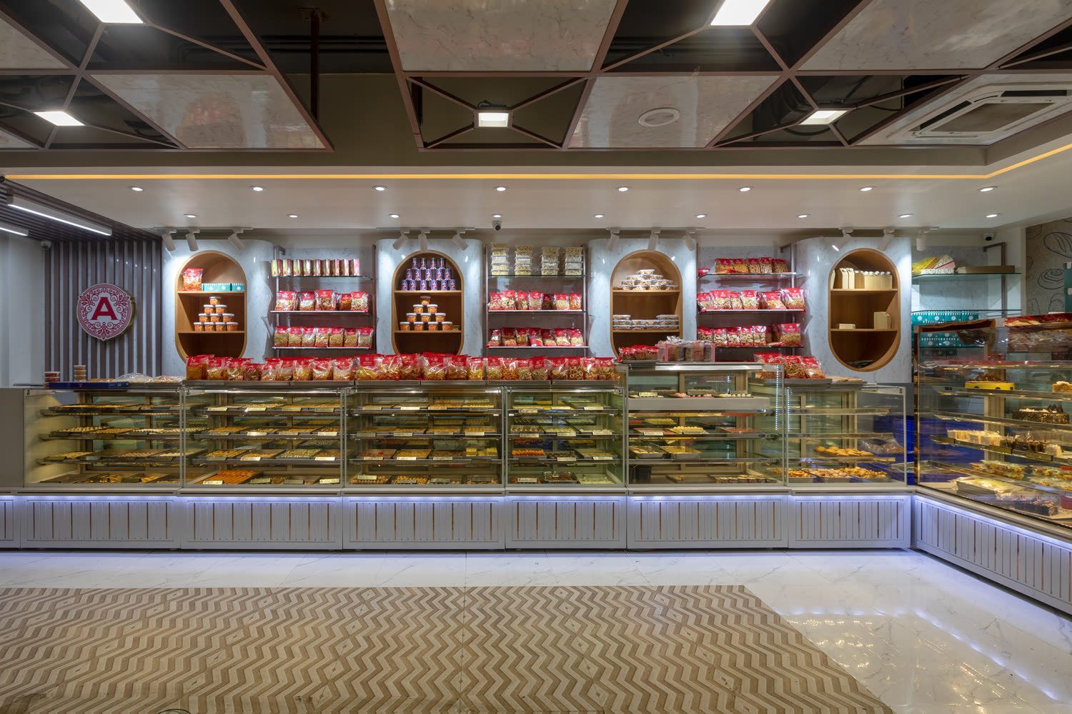 Apurva Sweets, Madambakkam project photography