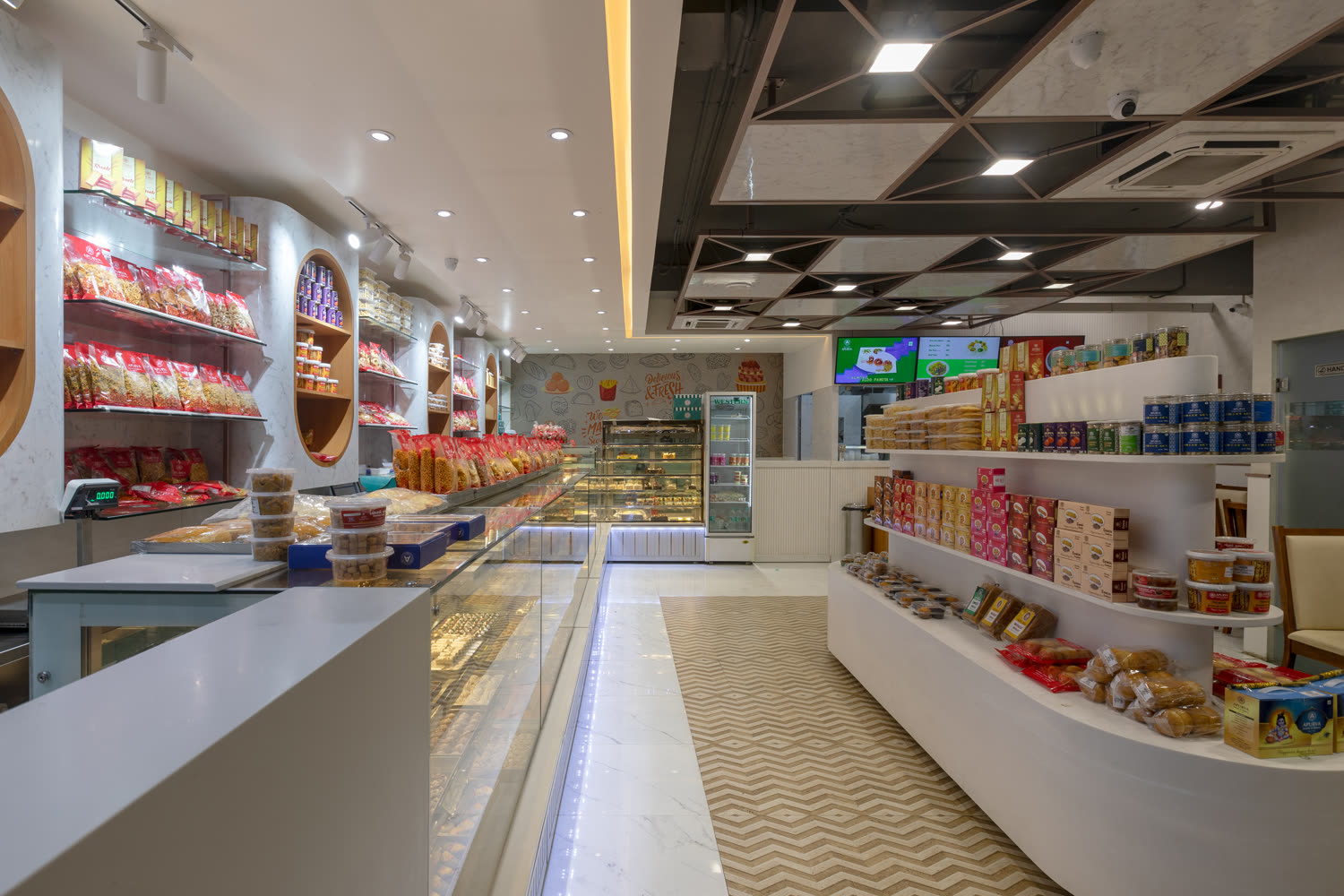 Apurva Sweets, Madambakkam project photography