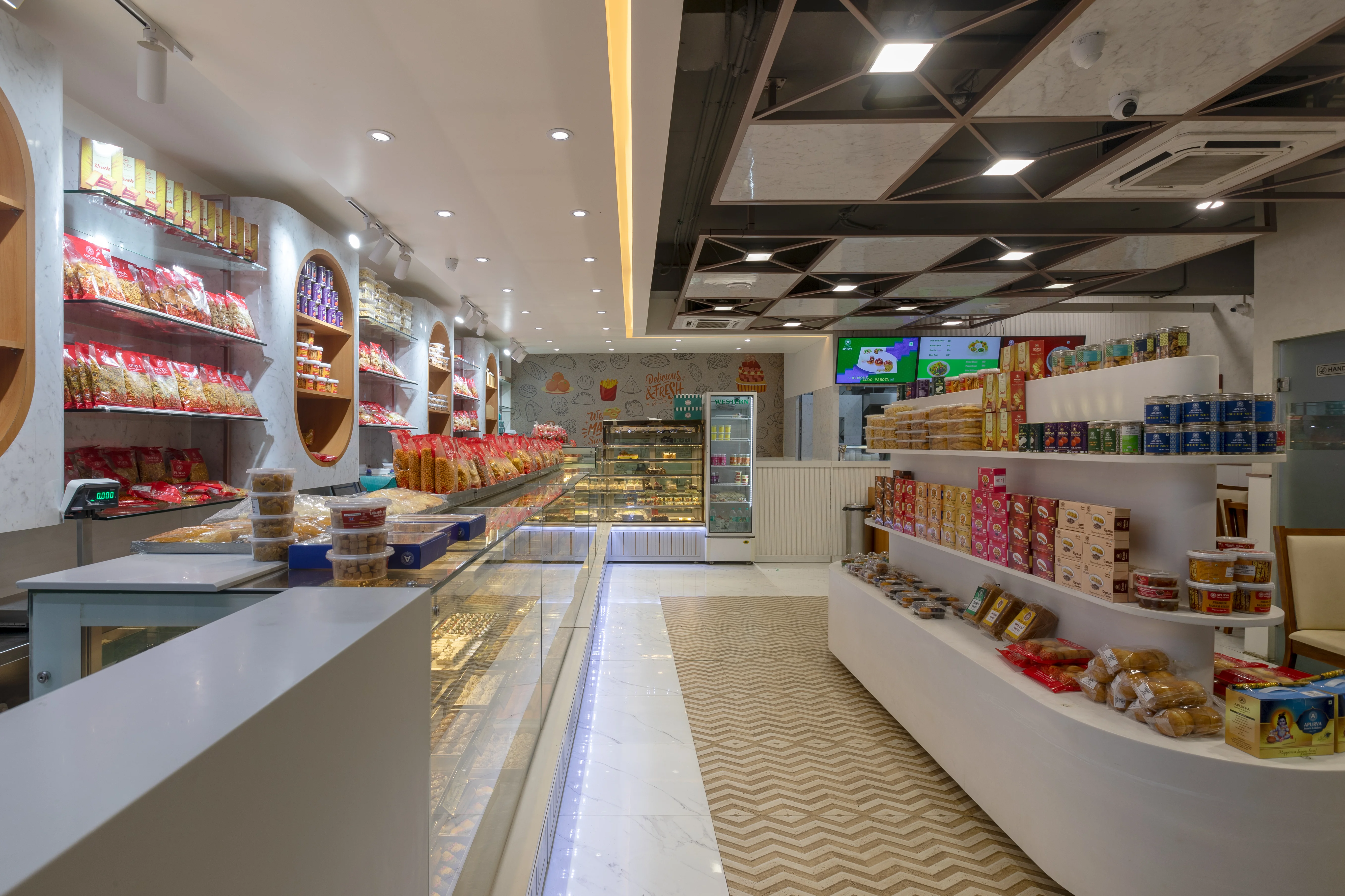 Apurva Sweets, Madambakkam project photography