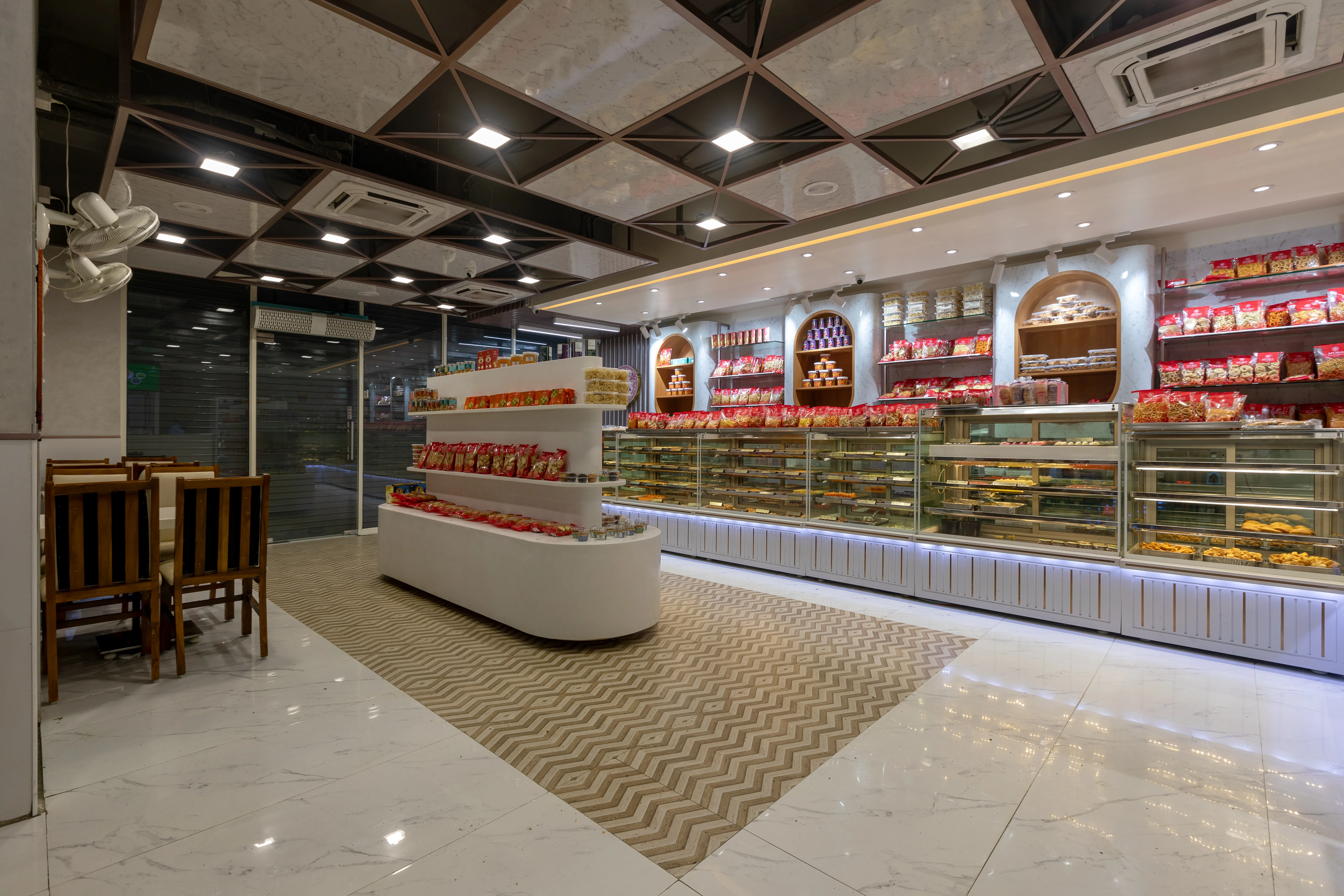 Apurva Sweets, Madambakkam project photography
