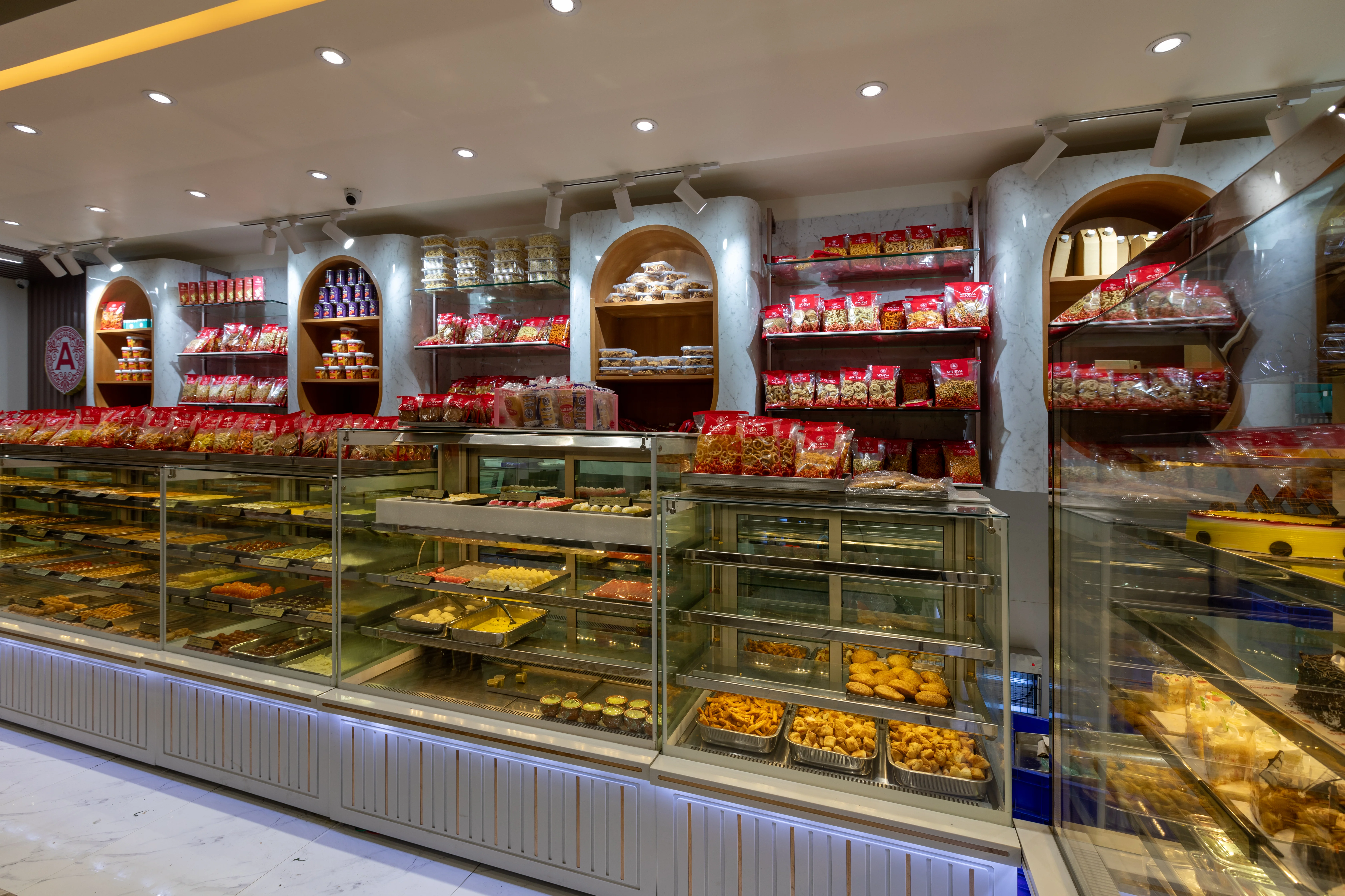 Apurva Sweets, Madambakkam project photography