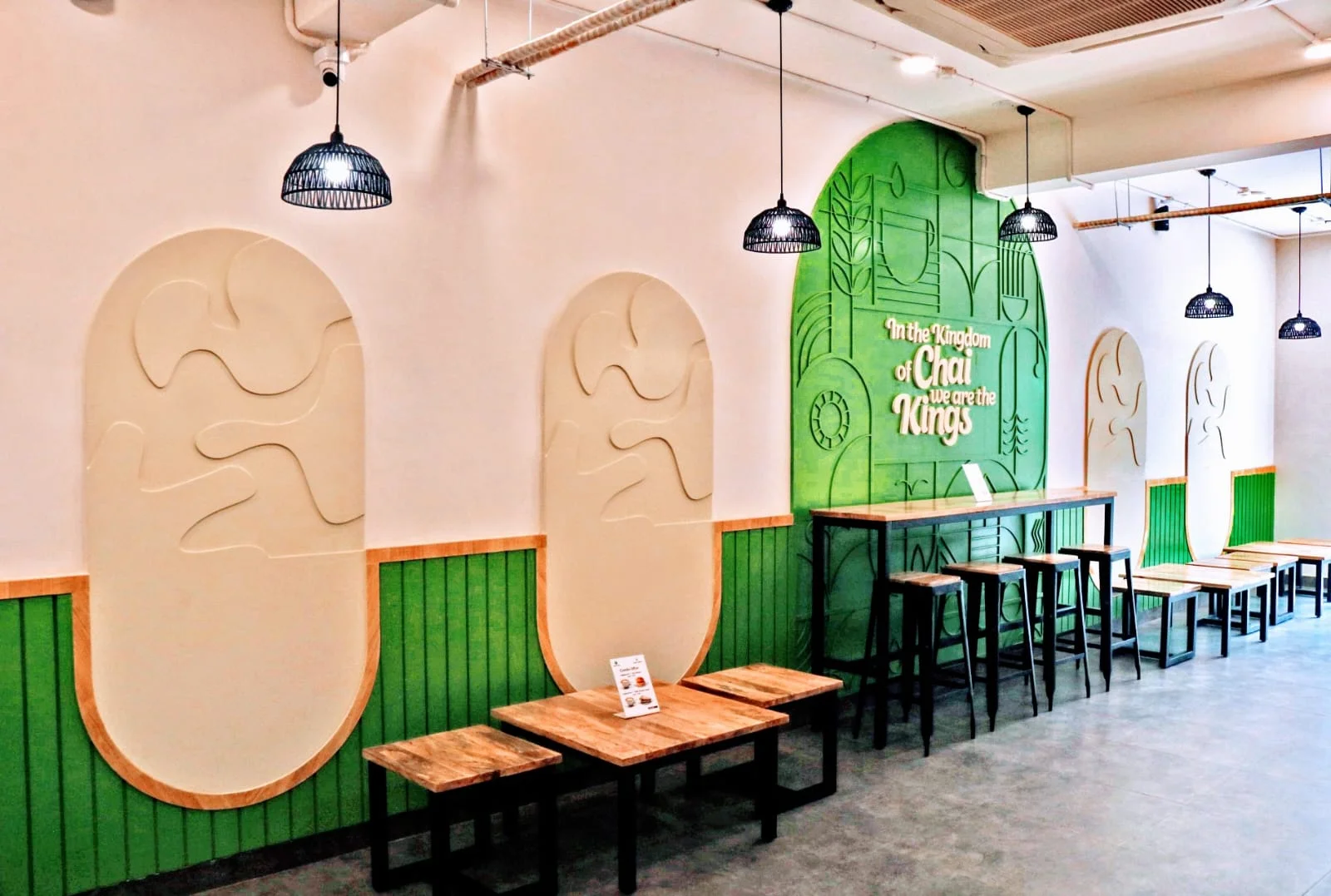Chai Kings, Perumbakkam project photography