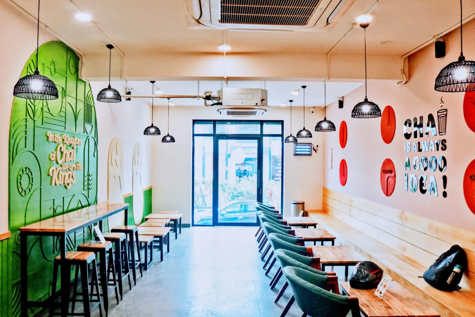 Chai Kings, Perumbakkam project photography