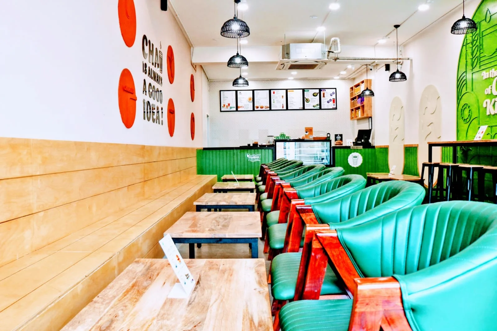 Chai Kings, Perumbakkam project photography