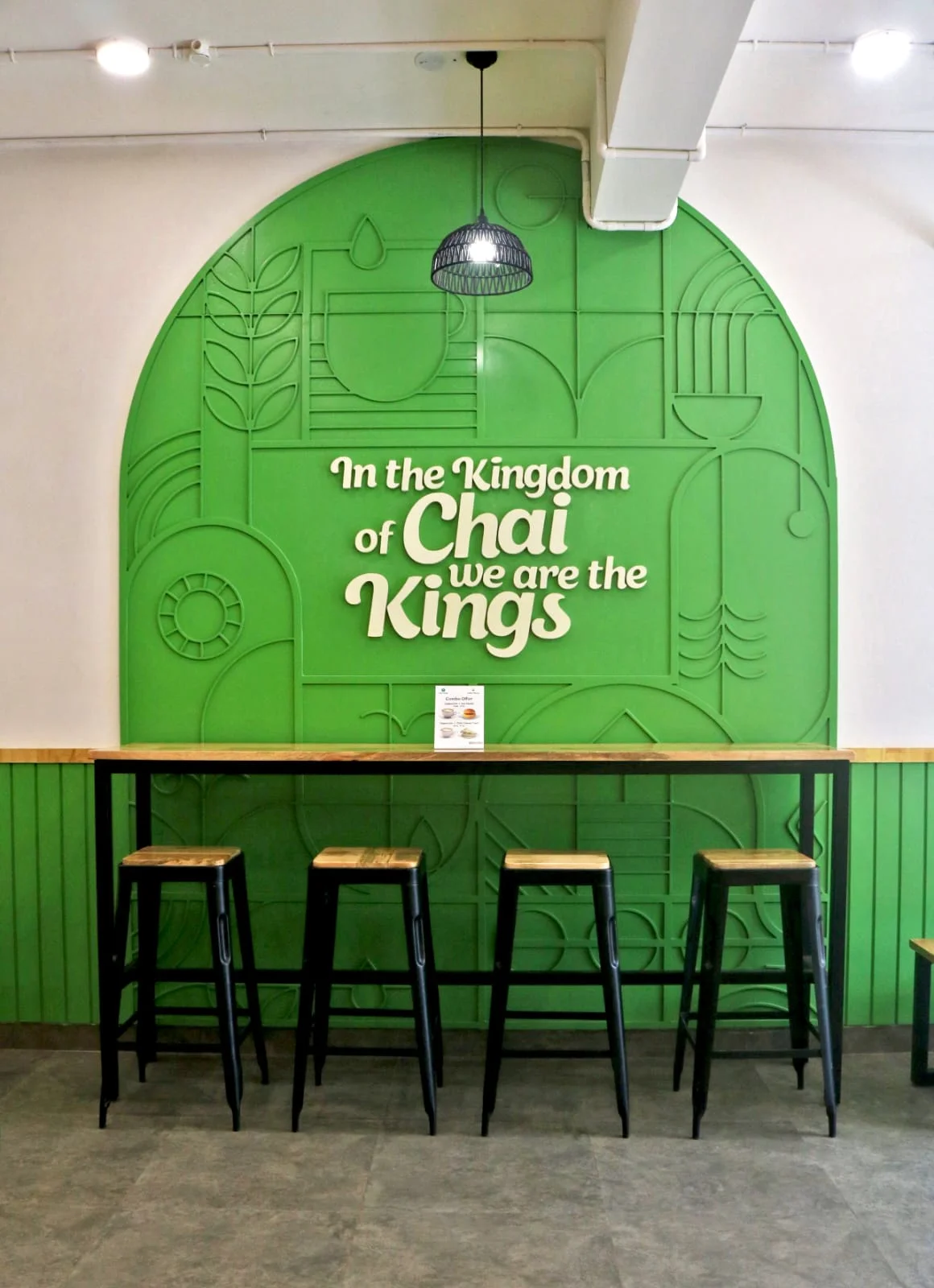 Chai Kings, Perumbakkam project photography
