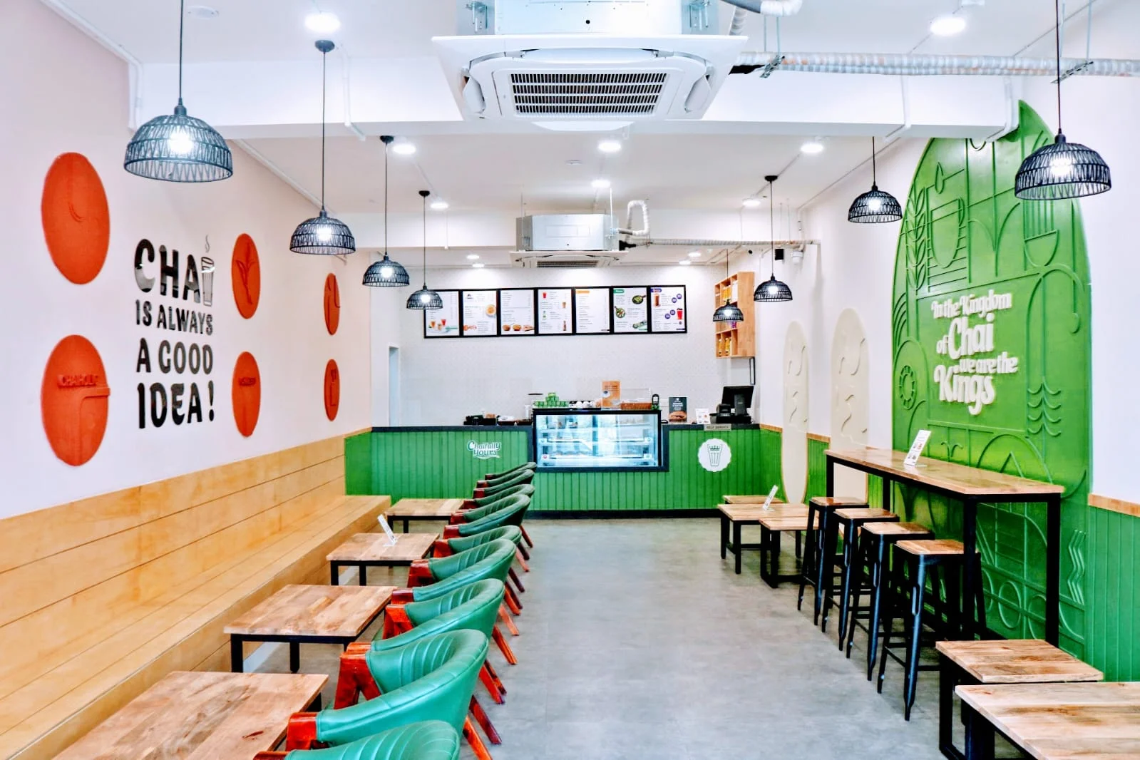 Chai Kings, Perumbakkam project photography