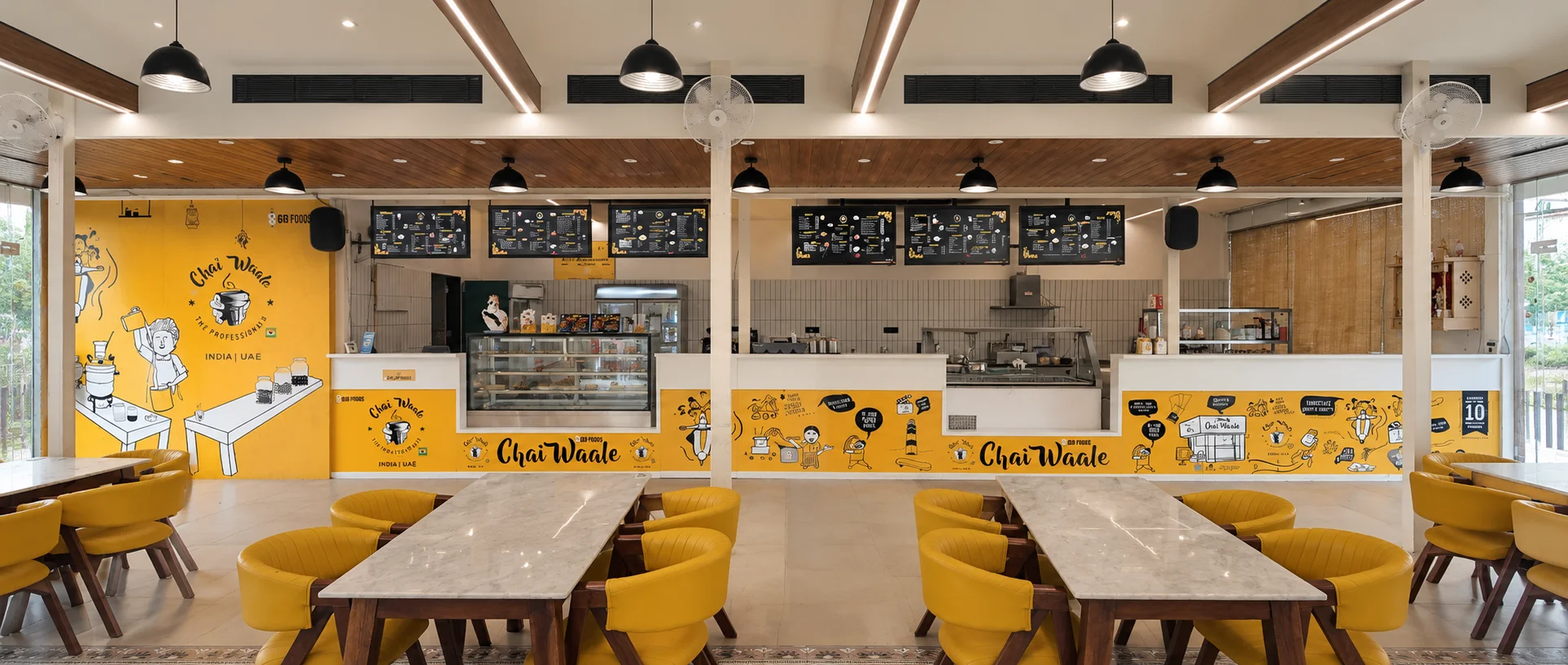 Chaiwaale, Rajkot project photography