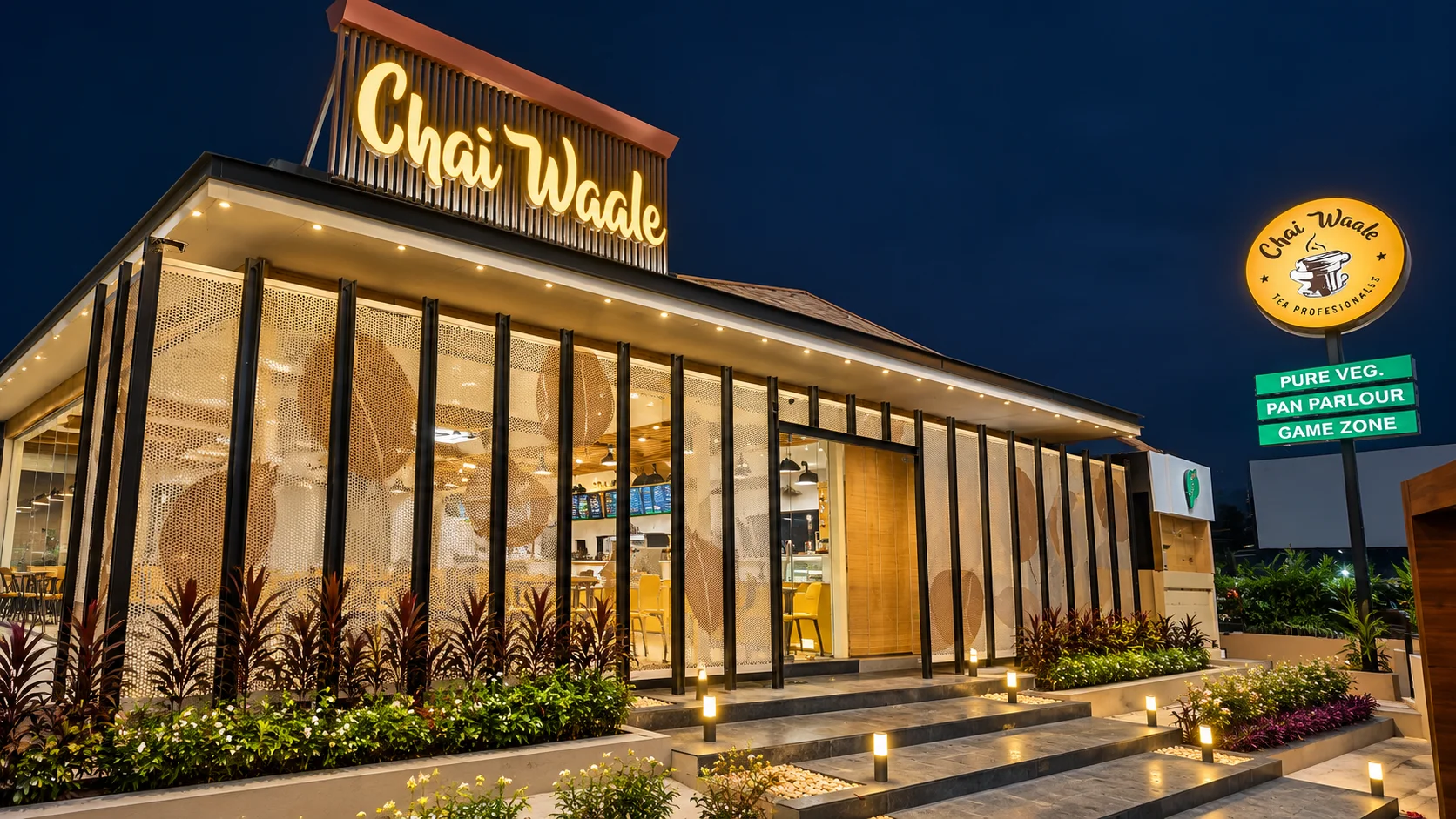 Chaiwaale, Rajkot project photography