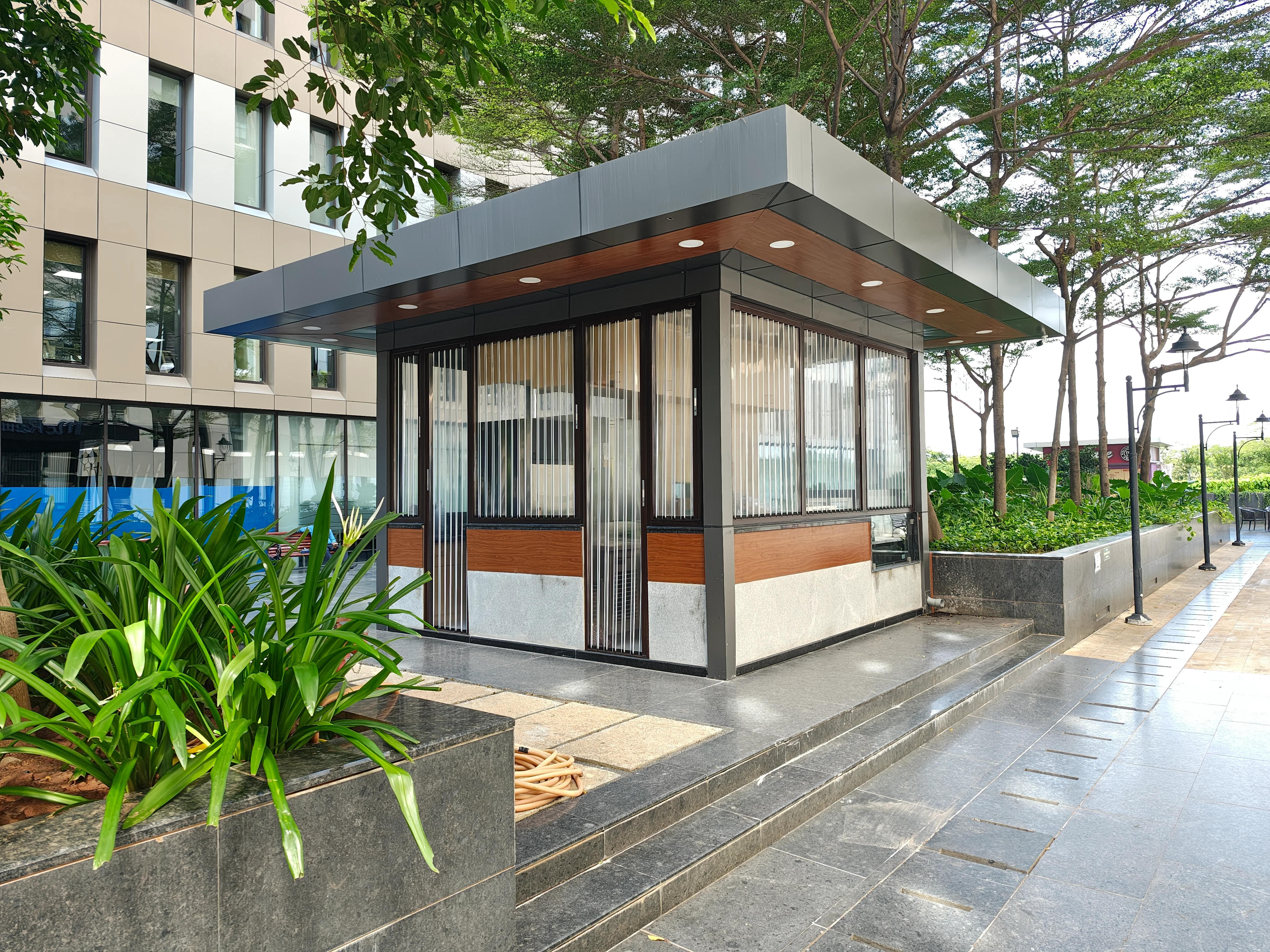 McRennett, Marina Mall project photography