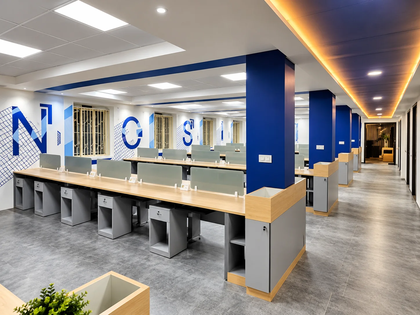 NCS Office, West Mambalam project photography