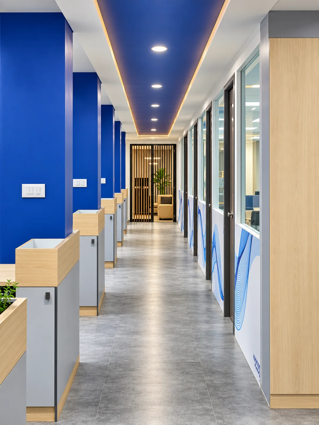 NCS Office, West Mambalam project photography