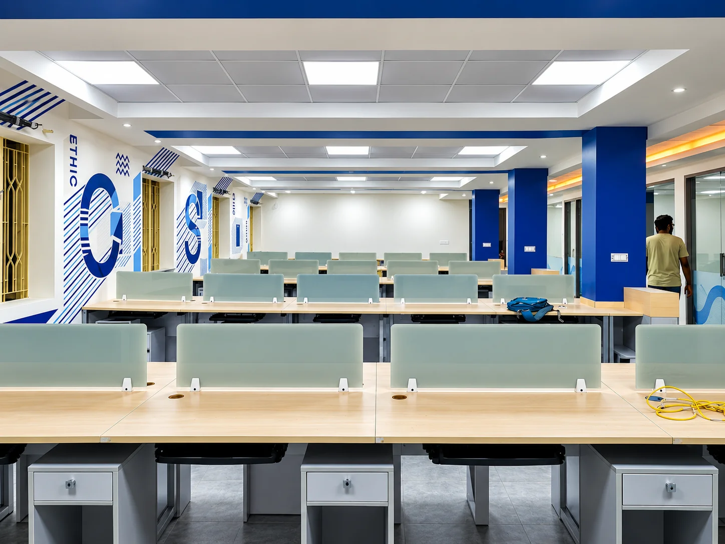 NCS Office, West Mambalam project photography