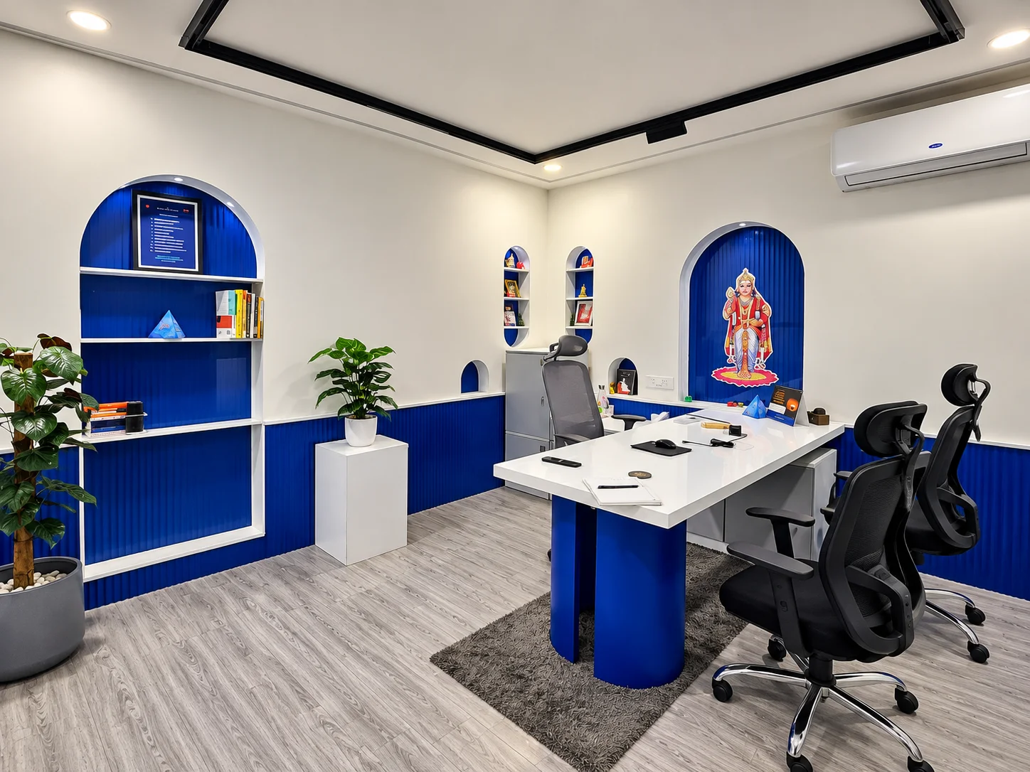 NCS Office, West Mambalam project photography