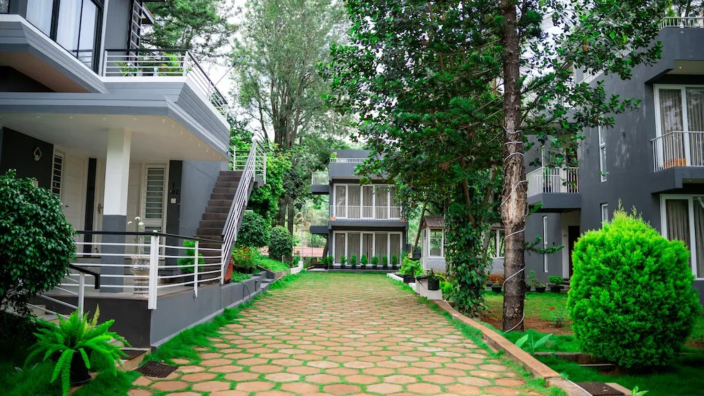 Silver Woods Resort, Yelagiri project photography
