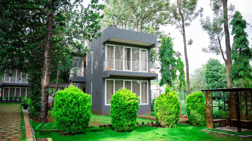 Silver Woods Resort, Yelagiri project photography