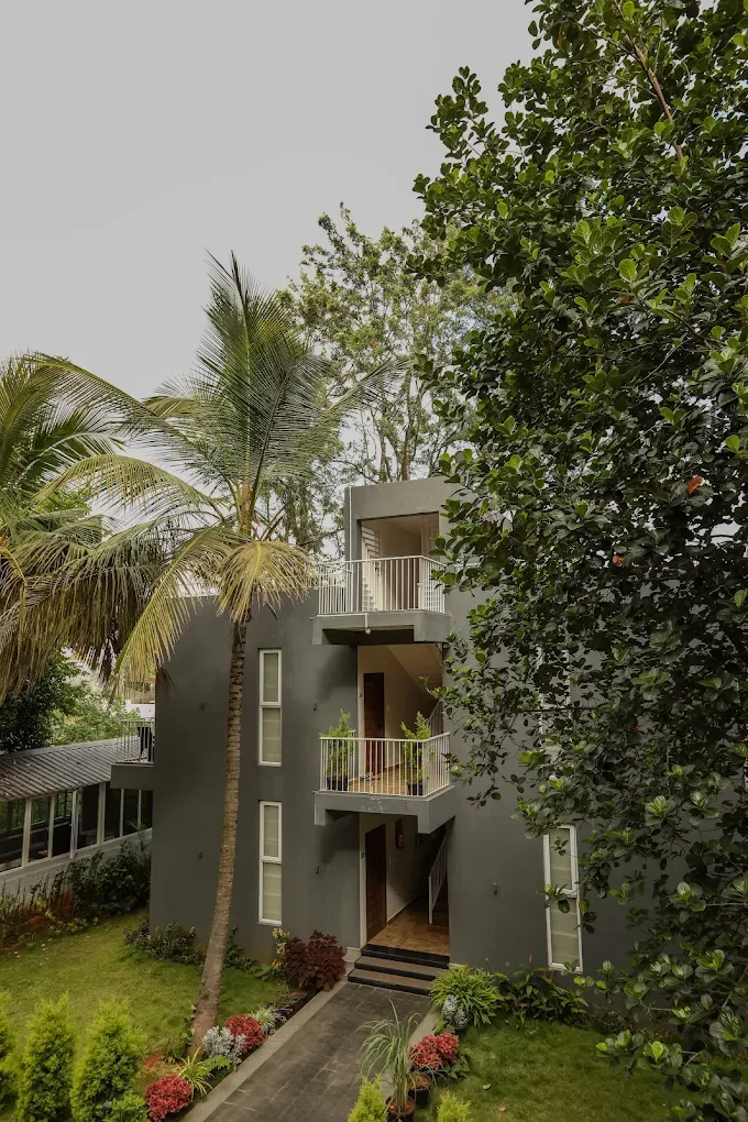 Silver Woods Resort, Yelagiri project photography