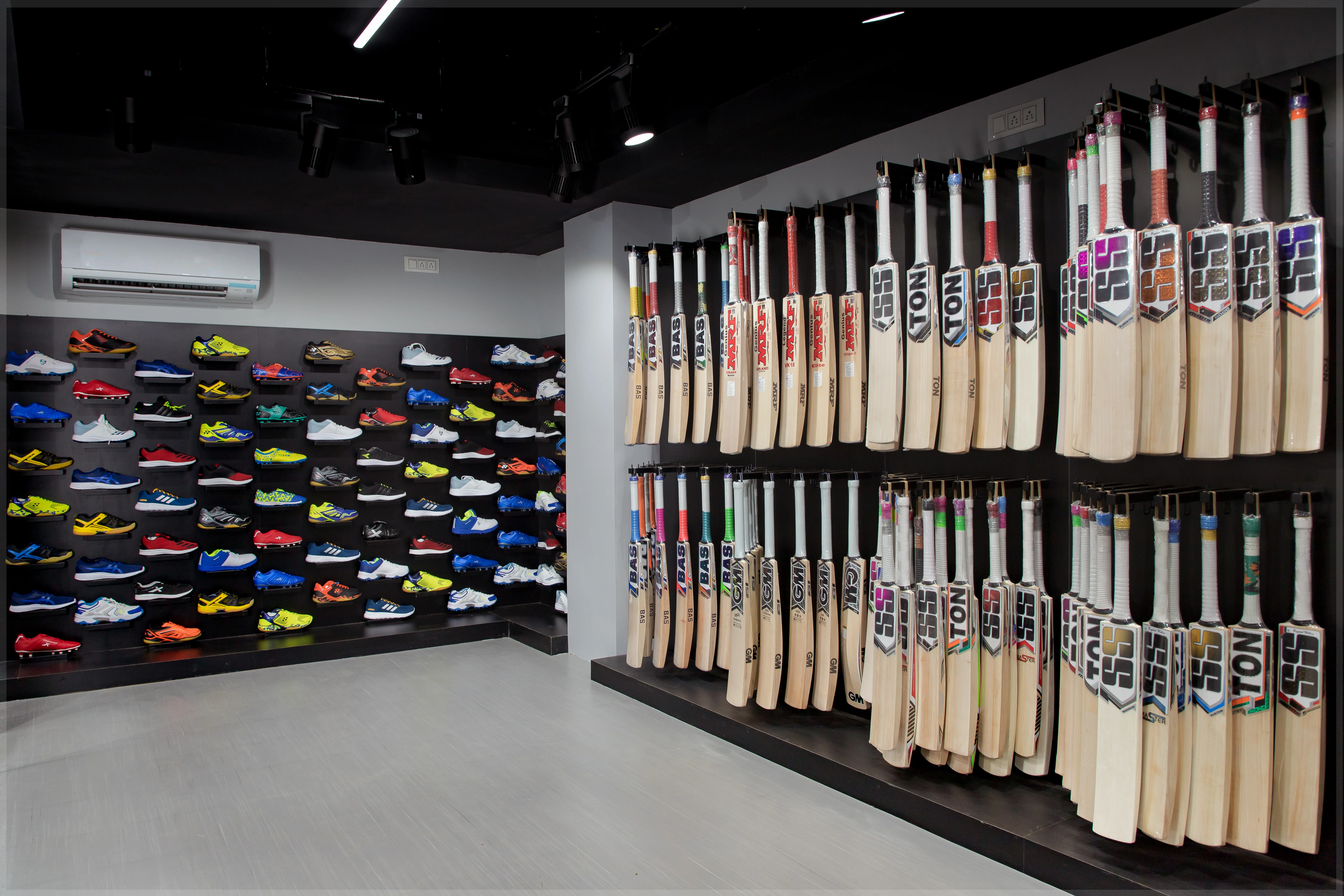 Sportsal, Alwarpet project photography