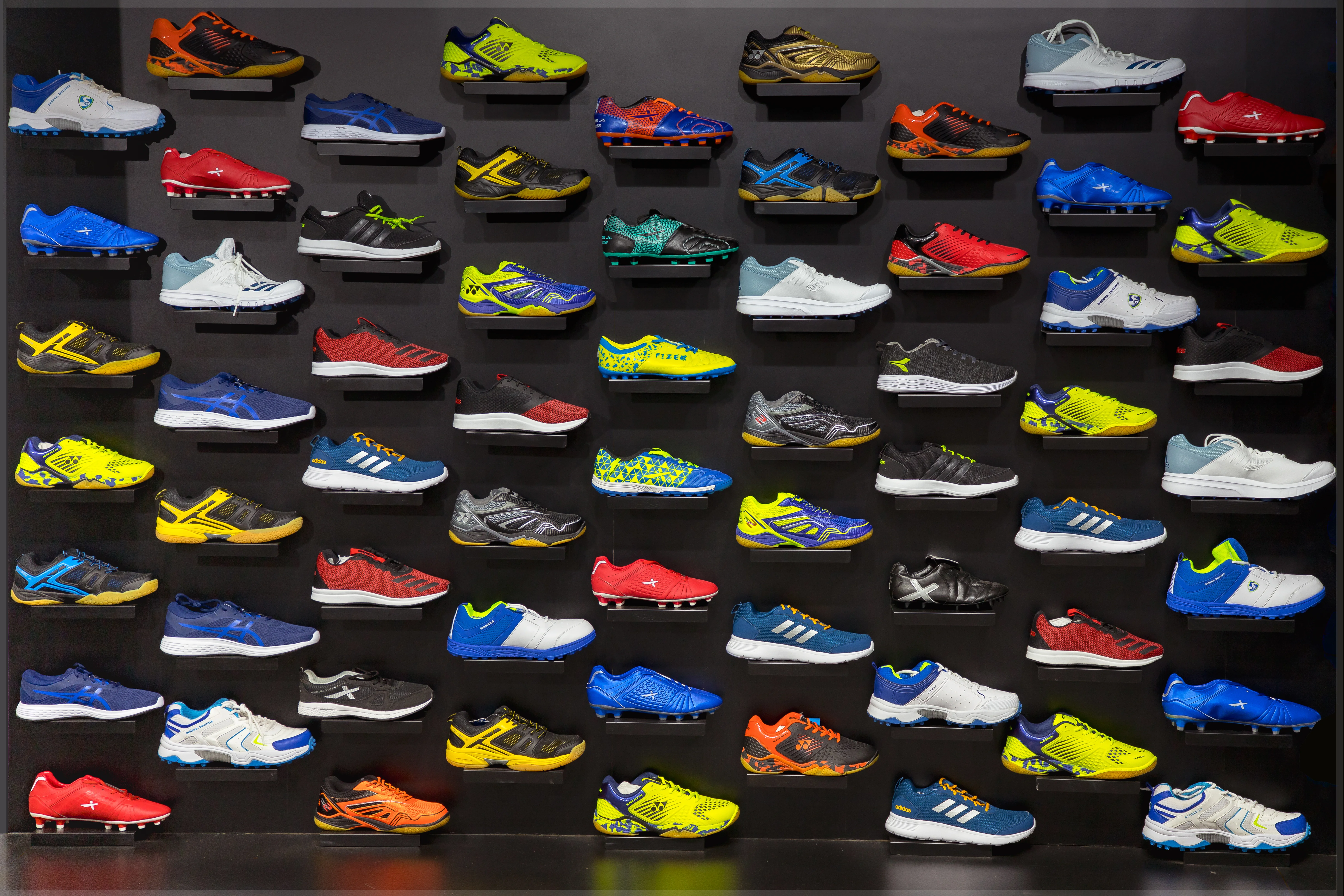 Sportsal, Alwarpet project photography