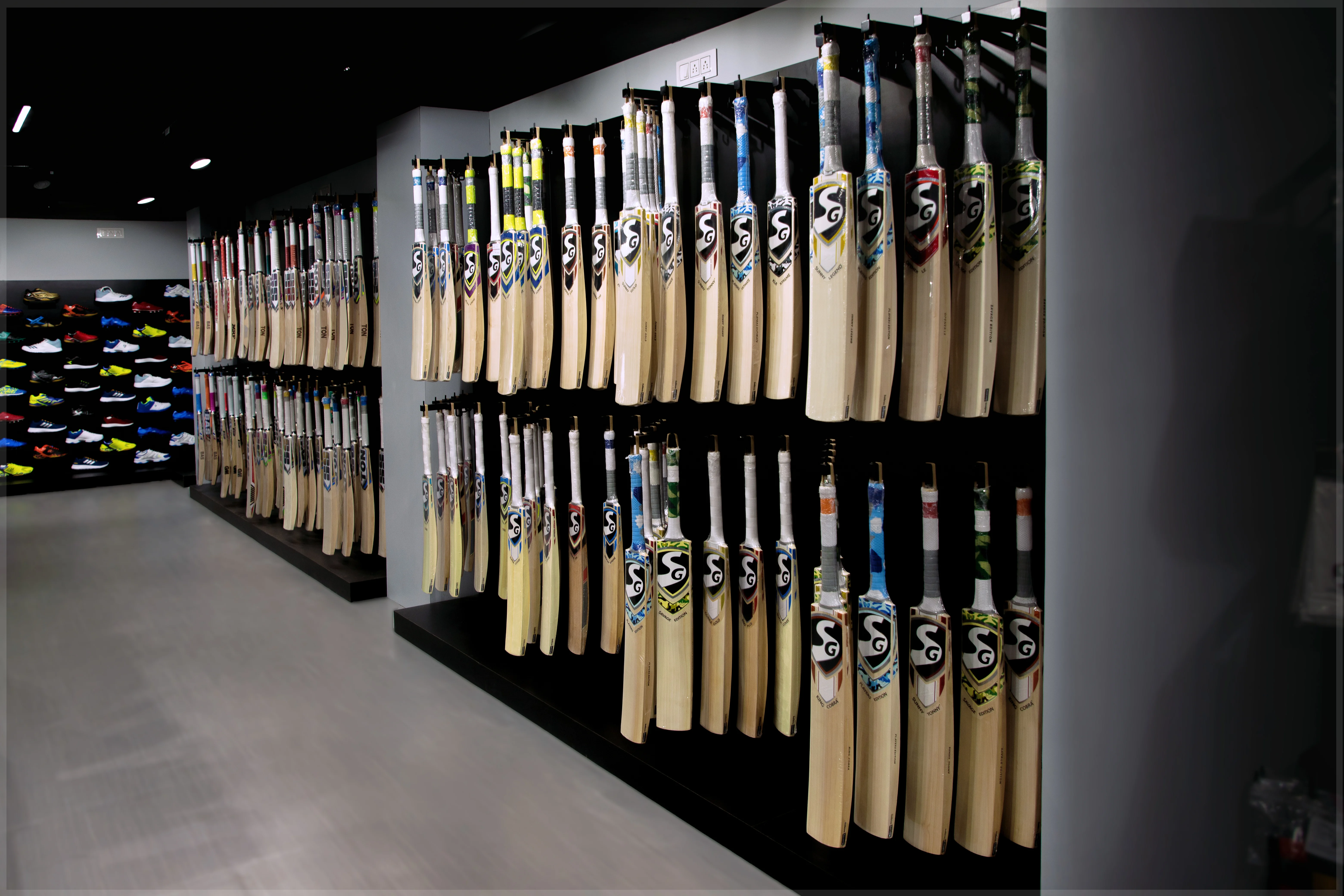 Sportsal, Alwarpet project photography