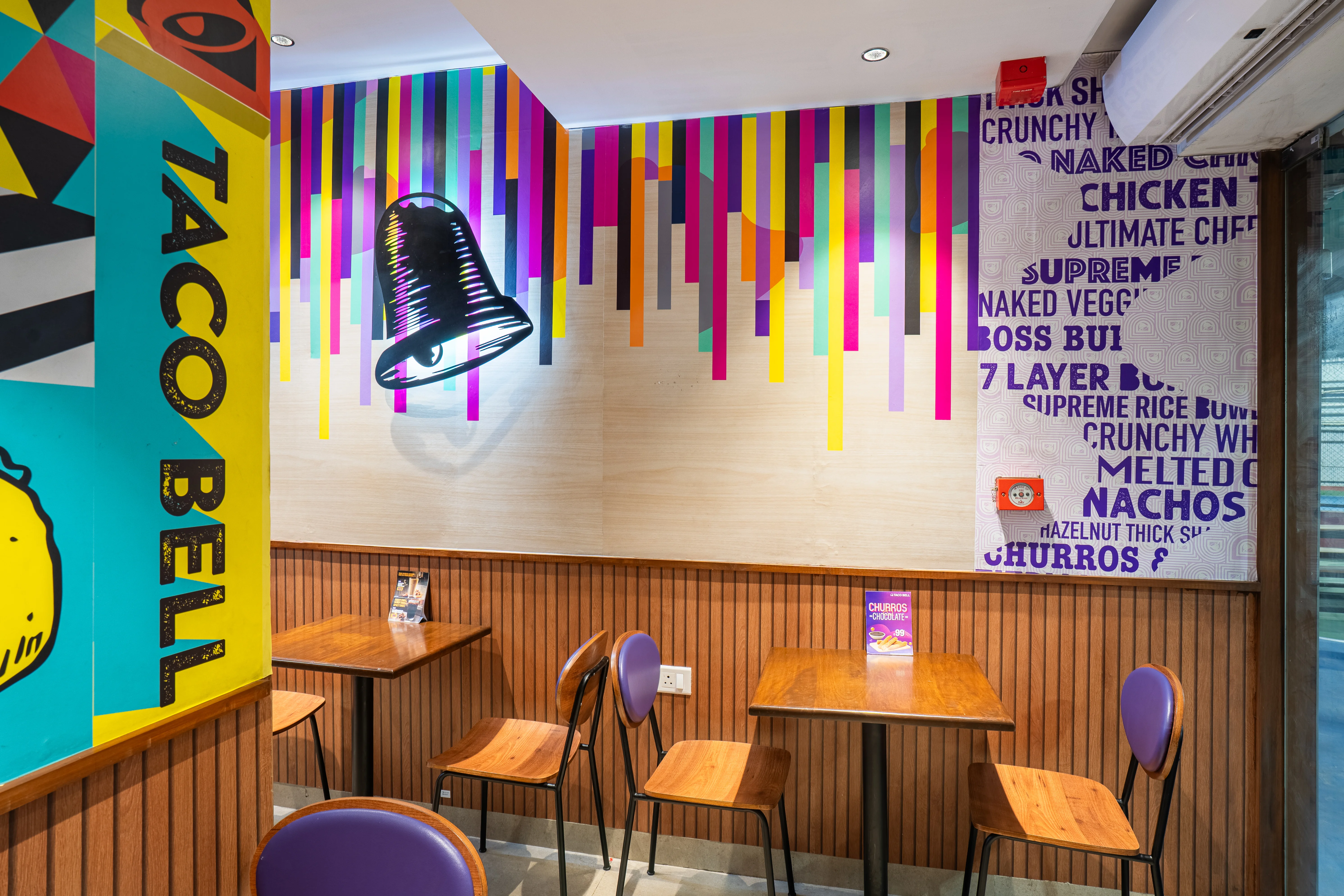 Taco Bell, Kathipara project photography
