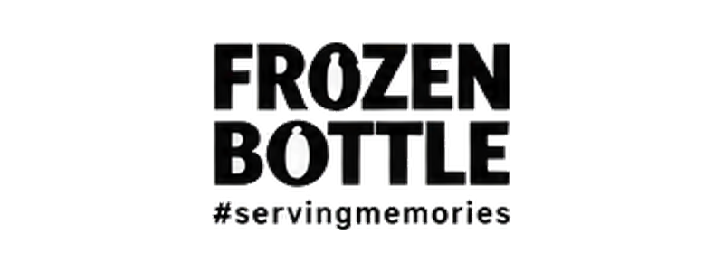 Frozen Bottle